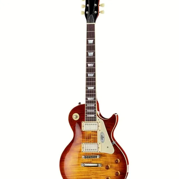 Maybach Lester Midnight Sunset 59 aged – Elgitarr Recension