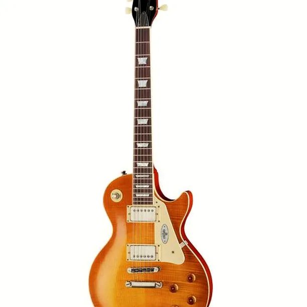 Maybach Lester Midnight Sunset 60 aged – Elgitarr Recension