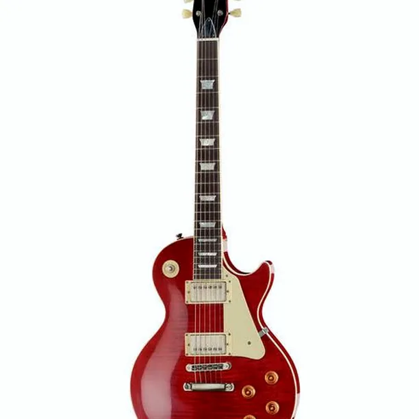 Maybach Lester Wild Cherry 59 aged – Elgitarr Recension