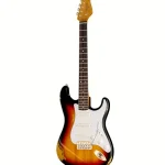 Maybach Stradovari S61 3-TSB Heavy Rel – Elgitarr Recension