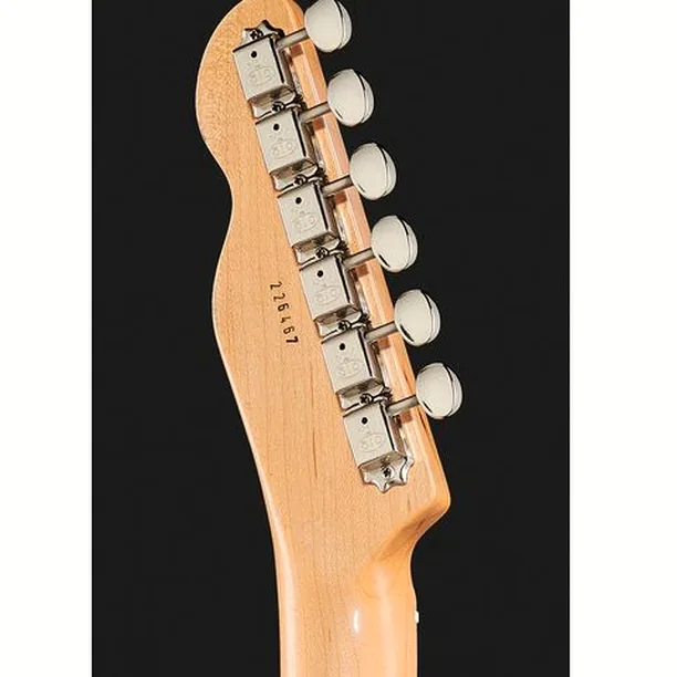 Maybach Texonian T52-2 Butterscotch – Elgitarr Recension