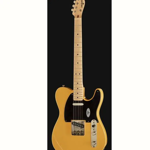 Maybach Texonian T54 Butterscotch – Elgitarr Recension