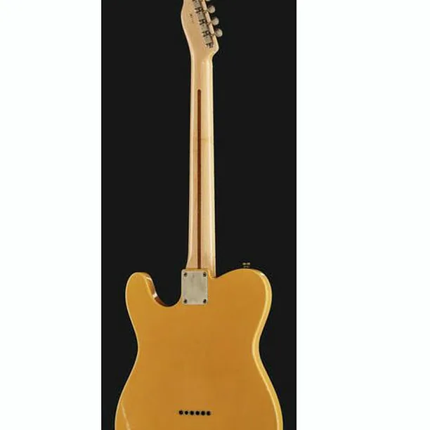 Maybach Texonian T54 Butterscotch – Elgitarr Recension