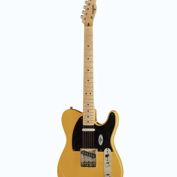 Maybach Texonian T54 Butterscotch – Elgitarr Recension