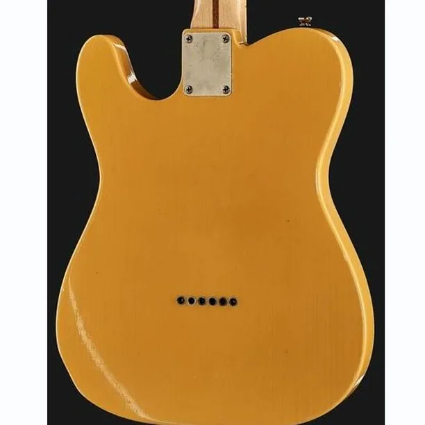 Maybach Texonian T54 Butterscotch – Elgitarr Recension