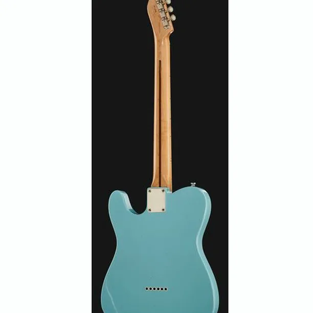 Maybach Texonian T54 Caddy Blue – Elgitarr Recension