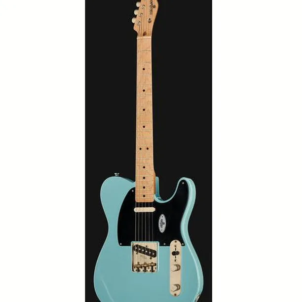 Maybach Texonian T54 Caddy Blue – Elgitarr Recension