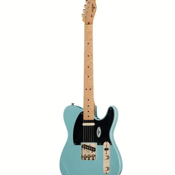 Maybach Texonian T54 Caddy Blue – Elgitarr Recension