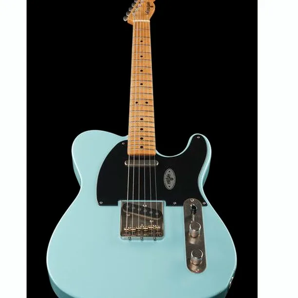 Maybach Texonian T54 Caddy Blue – Elgitarr Recension