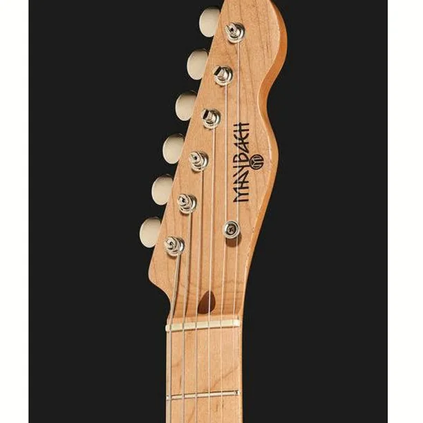 Maybach Texonian T54 Caddy Blue – Elgitarr Recension
