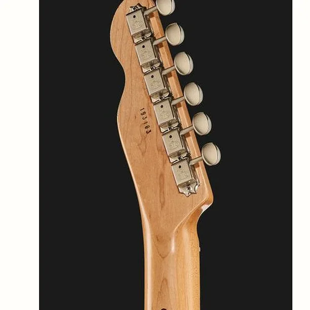 Maybach Texonian T54 Caddy Blue – Elgitarr Recension