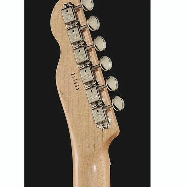 Maybach Texonian T54 Vintage Cream – Elgitarr Recension