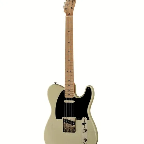 Maybach Texonian T54 Vintage Cream – Elgitarr Recension