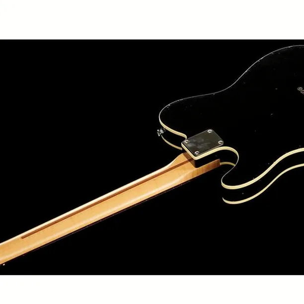Maybach Texonian T61 Black ACS – Elgitarr Recension
