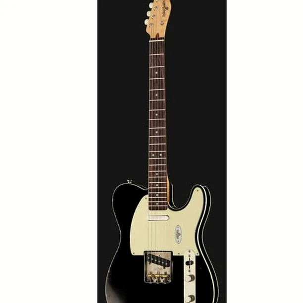 Maybach Texonian T61 Black ACS – Elgitarr Recension