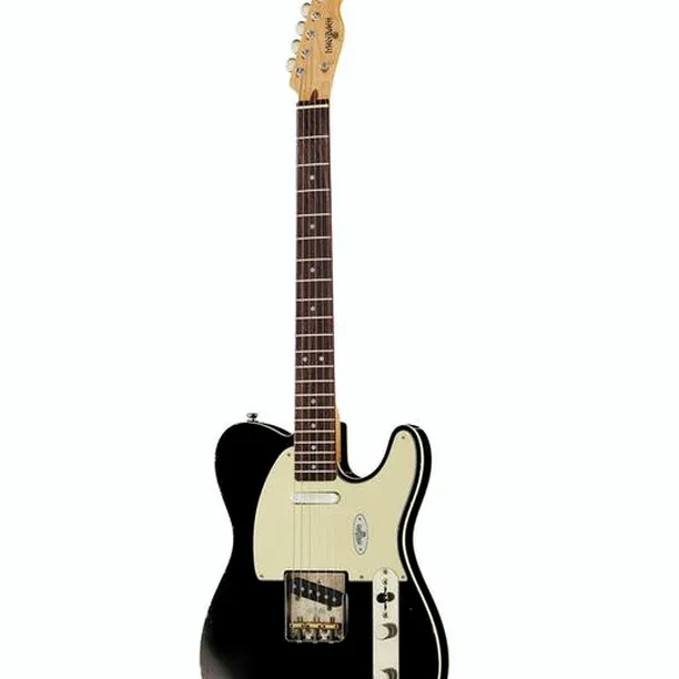 Maybach Texonian T61 Black ACS – Elgitarr Recension