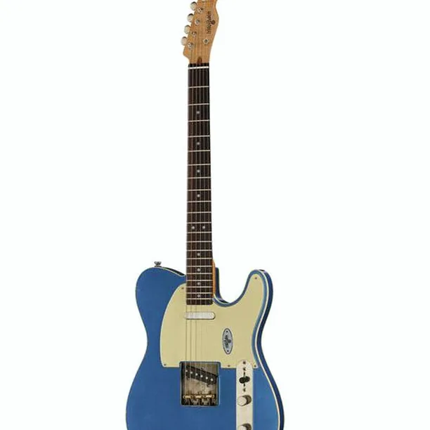 Maybach Texonian T61 LPB ACS – Elgitarr Recension