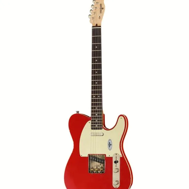 Maybach Texonian T61 Red Rooster ACS – Elgitarr Recension