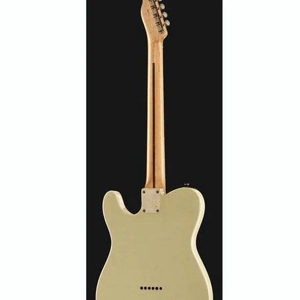 Maybach Texonian T61 Vintage Cream – Elgitarr Recension