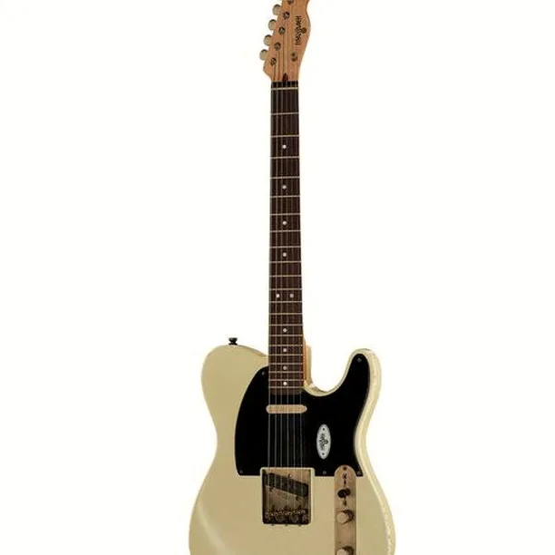 Maybach Texonian T61 Vintage Cream – Elgitarr Recension