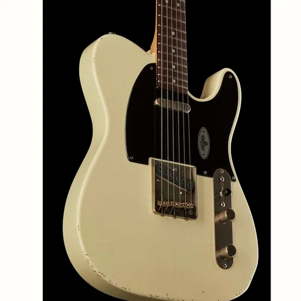 Maybach Texonian T61 Vintage Cream – Elgitarr Recension