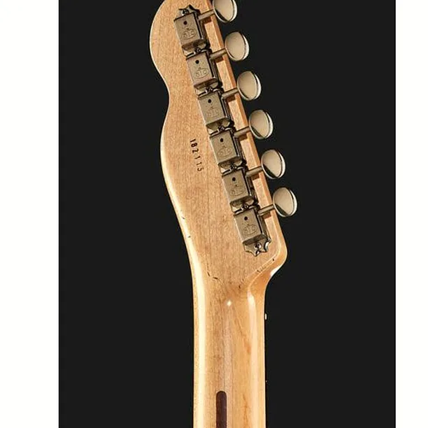 Maybach Texonian T61 Vintage Cream – Elgitarr Recension
