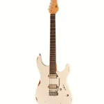 Mayones Guitars Aquila Aged 6 V24 Monolith OW – Elgitarr Recension