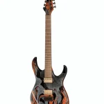 Mayones Guitars Duvell Elite 6 Custom Swirl #2 – Elgitarr Recension