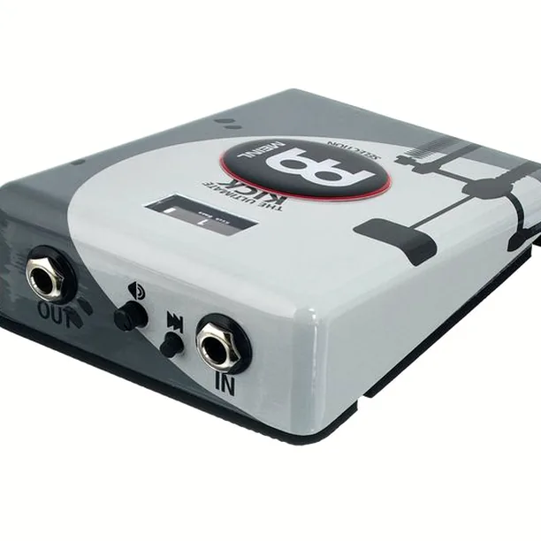 Meinl The Ultimate Kick Stomp Box Recension: Fortfarande den bästa stomboxen i år?