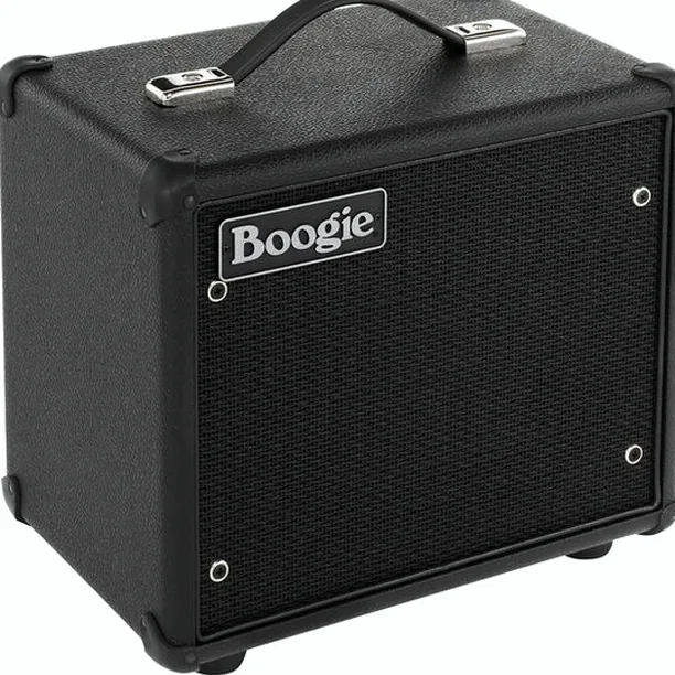 Mesa Boogie 1×10 Boogie 14 Open Back Cab Recension: Bättre än konkurrenterna?