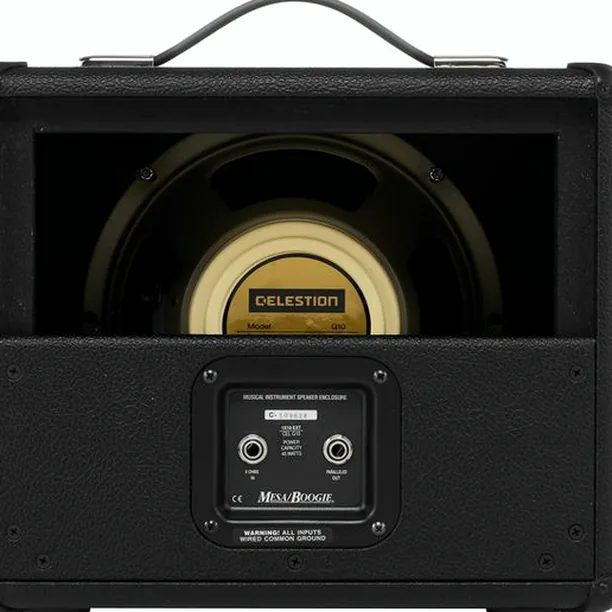 Mesa Boogie 1×10 Boogie 14 Open Back Cab Recension: Bättre än konkurrenterna?