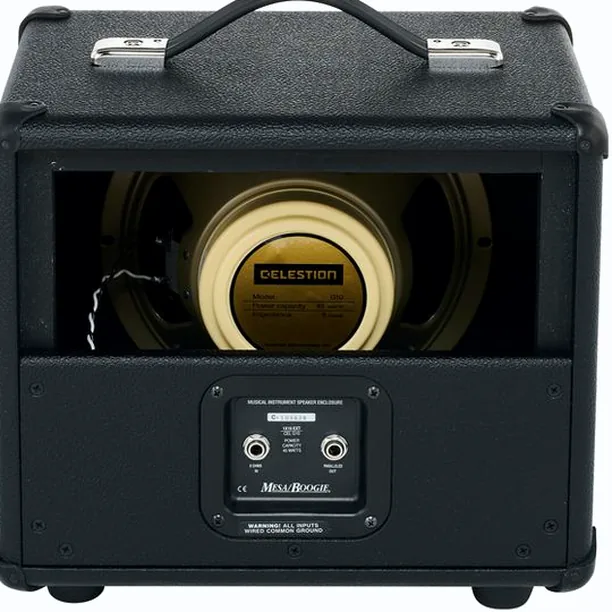 Mesa Boogie 1×10 Boogie 14 Open Back Cab Recension: Bättre än konkurrenterna?