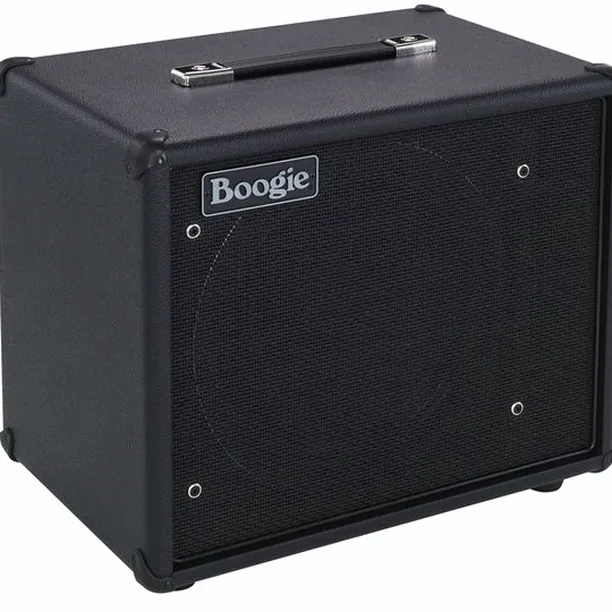 Mesa Boogie 1×12 Boogie 19 Thiele FP Cab Test: Den nakna sanningen