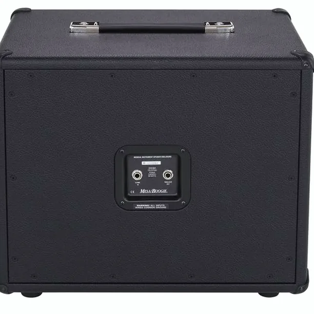 Mesa Boogie 1×12 Boogie 19 Thiele FP Cab Test: Den nakna sanningen