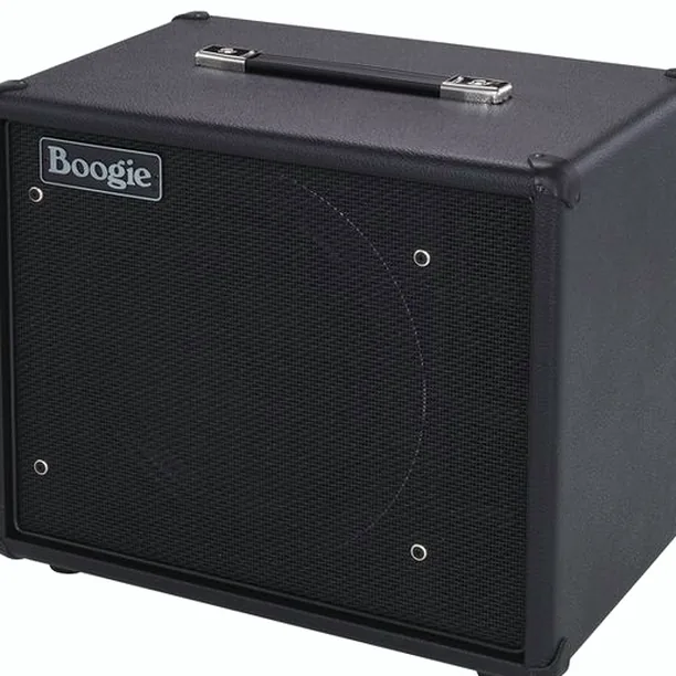 Mesa Boogie 1×12 Boogie 19 Thiele FP Cab Test: Den nakna sanningen
