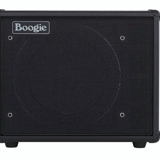 Mesa Boogie 1×12 Boogie 19 Thiele FP Cab Test: Den nakna sanningen