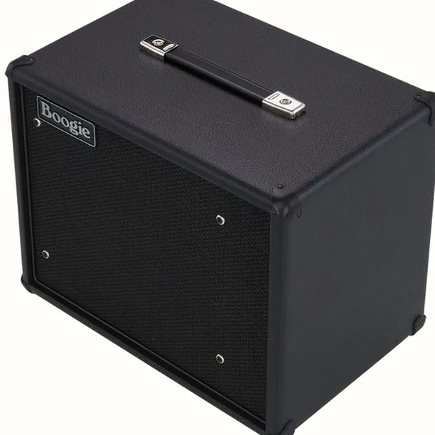 Mesa Boogie 1×12 Boogie 19 Thiele FP Cab Test: Den nakna sanningen
