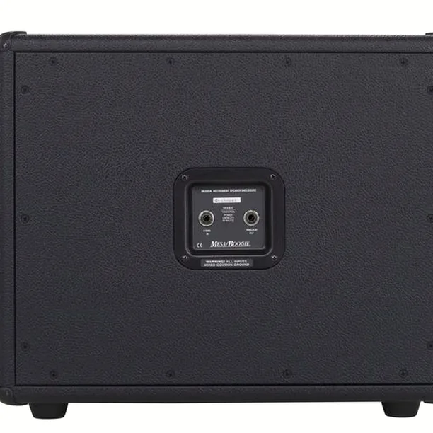 Mesa Boogie 1×12 Boogie 19 Thiele FP Cab Test: Den nakna sanningen