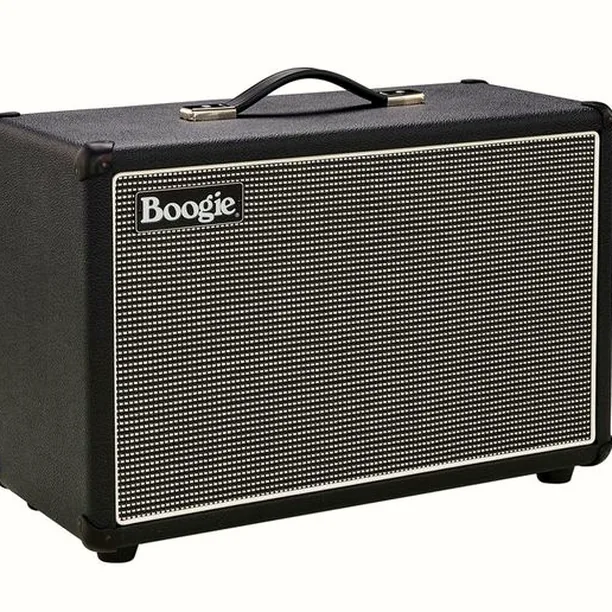 Mesa Boogie 1×12″ Fillmore 23 Cab Recension: Byggkvalitet och ljud testat