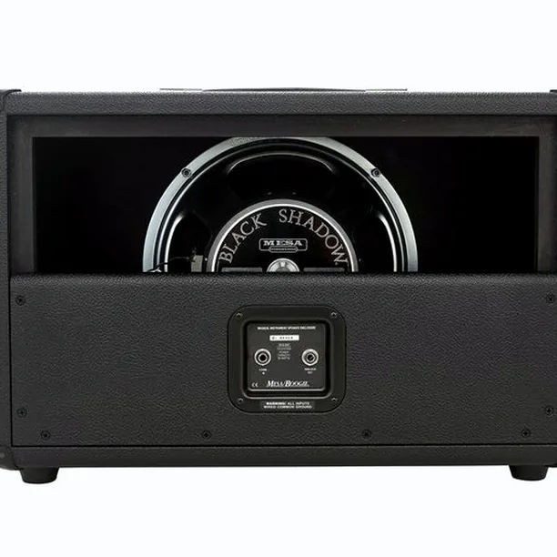 Mesa Boogie 1×12″ Fillmore 23 Cab Recension: Byggkvalitet och ljud testat