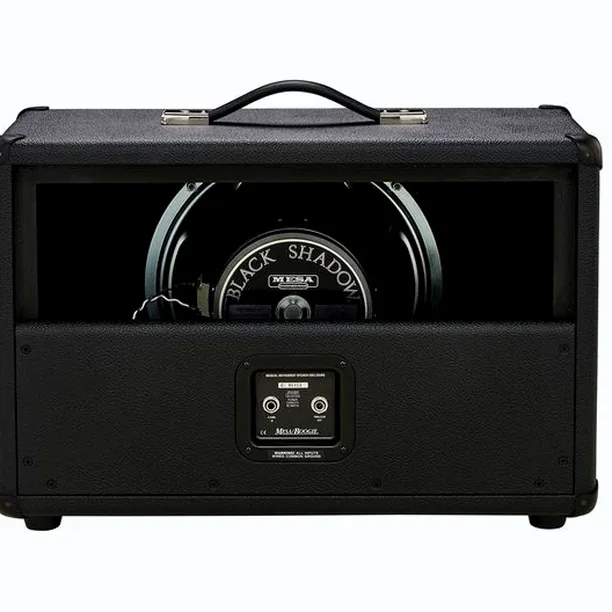 Mesa Boogie 1×12″ Fillmore 23 Cab Recension: Byggkvalitet och ljud testat
