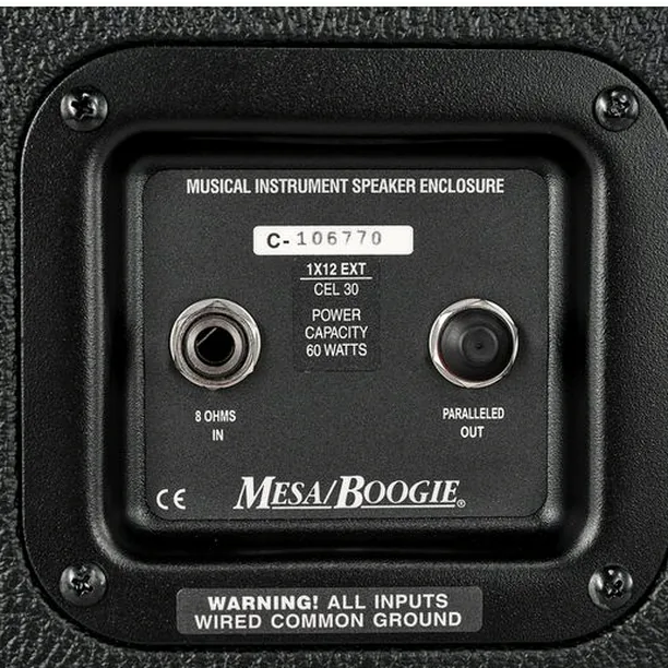 Mesa Boogie 1×12″ Rectifier Cab Recension: Idealisk för nybörjare eller proffs?