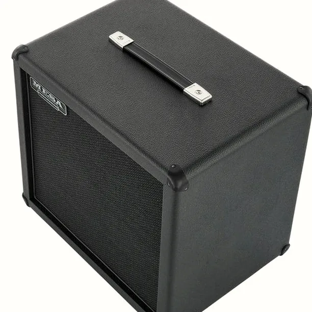 Mesa Boogie 1×12″ Rectifier Cab Recension: Idealisk för nybörjare eller proffs?