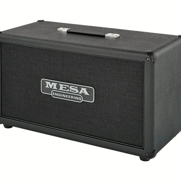 Mesa Boogie 2×12 Rectifier Compact Box Recension: Den bästa partnern för din topp?
