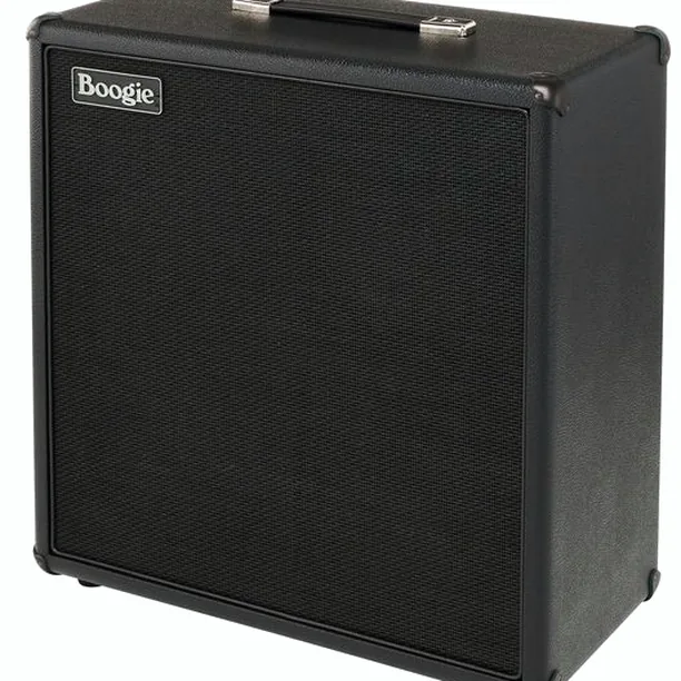 Mesa Boogie 4×10 Boogie Open Back Cab Test: Att spela live med denna högtalarlåda