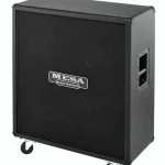 Mesa Boogie 4×12 Rectifier Stand. Straight Recension: Bygge, ljud & slutsats