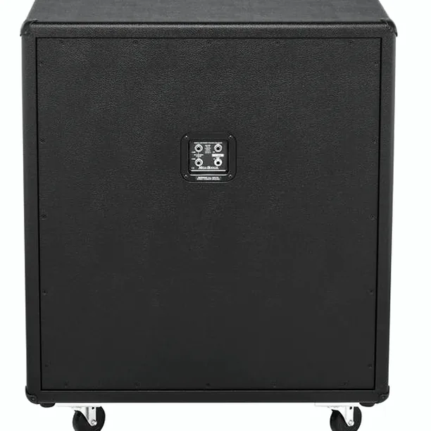 Mesa Boogie 4×12 Rectifier Stand. Straight Recension: Bygge, ljud & slutsats