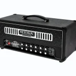 Mesa Boogie Badlander 100 Amp Head Recension: Alternativet till rörförstärkare?