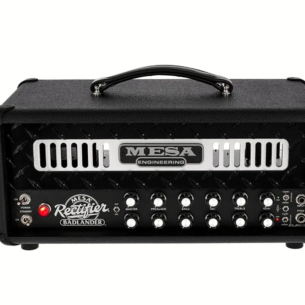Mesa Boogie Badlander 25 Amp Head Recension: Kungen av förstärkartoppar?
