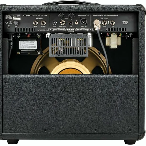 Mesa Boogie Badlander 25 Combo Test: Är denna kombo överhajpad?